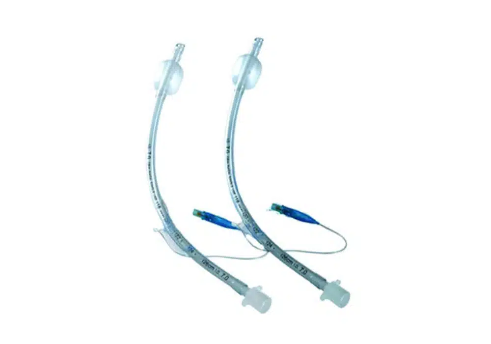 Sonde d’intubation CH 3.5 avec ballonnet