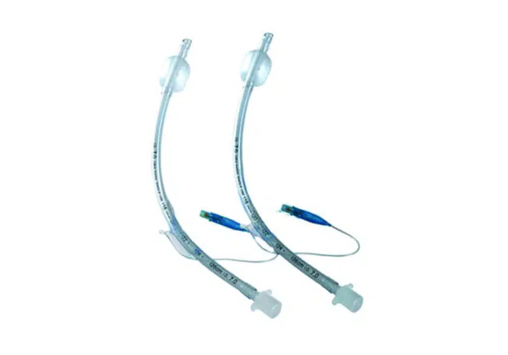 Sonde d’intubation CH 4.5 avec ballonnet – PVC stérile