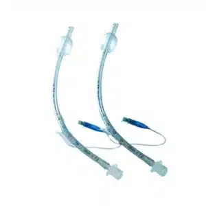 Sonde d’intubation CH 7 avec ballonnet