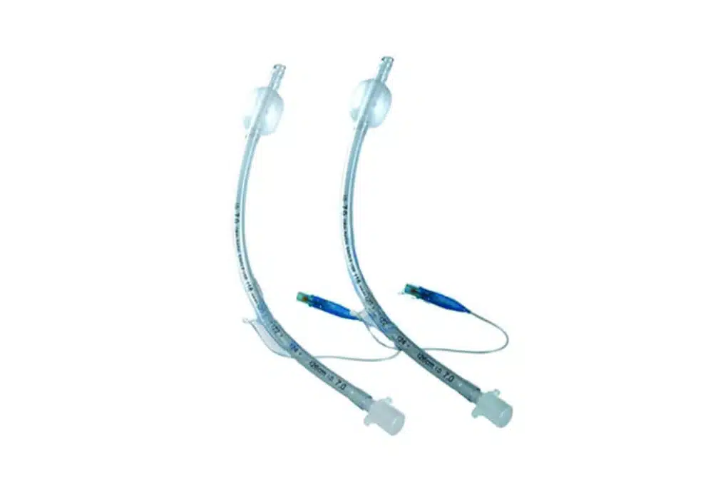 Sonde d’intubation CH 7 avec ballonnet
