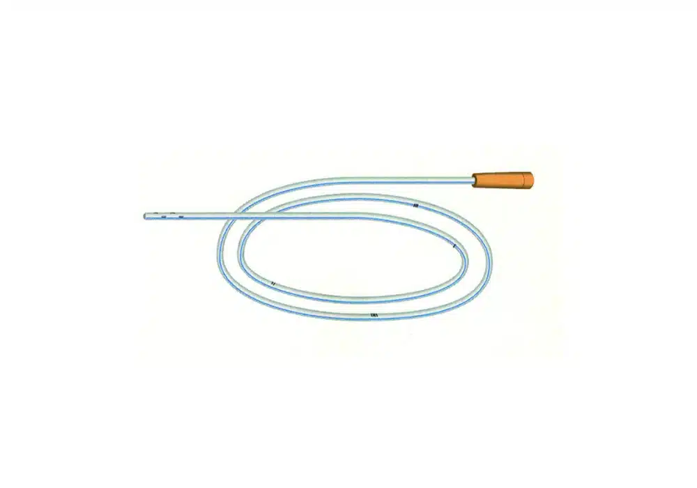 Sonde gastrique PVC CH 16