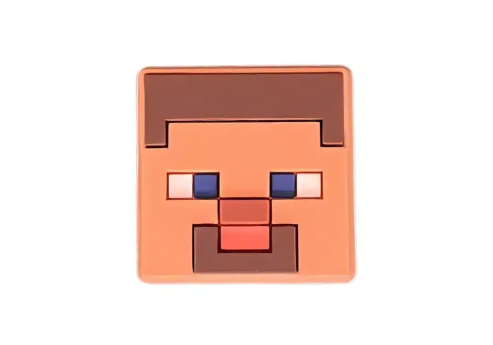 Jibbitz Minecraft