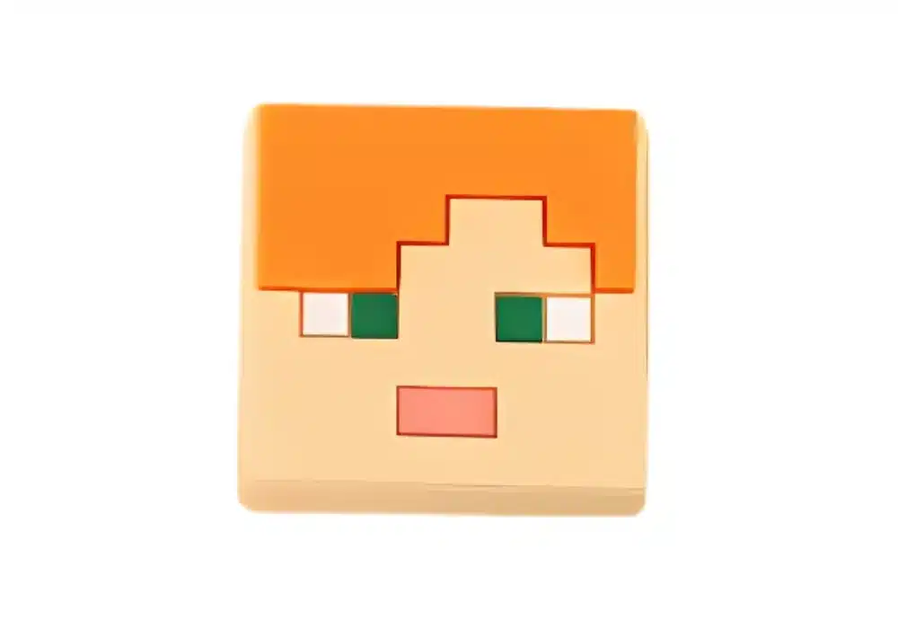 Jibbitz Minecraft