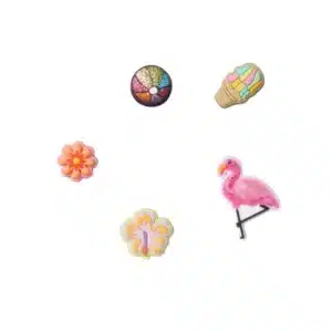 Pack Jibbitz Pastel Beach Mix