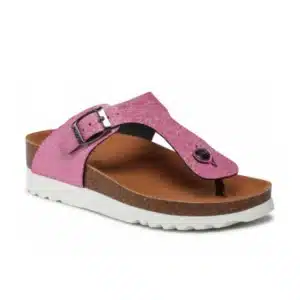 SANDALE GREENY FLIP FLOP FUCHSIA