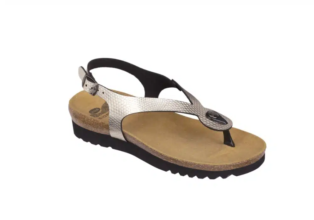 SANDALE SCHOLL KENNA PLATINIUM