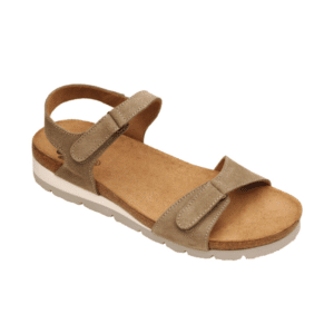 SANDALE SCHOLL KISMA TAUPE