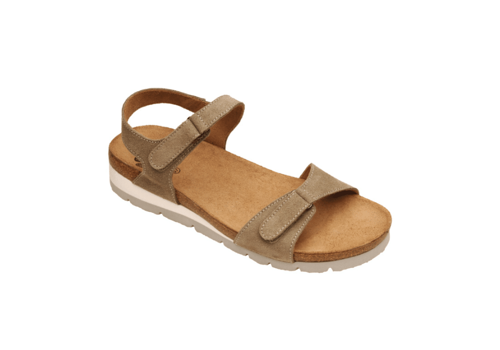 SANDALE SCHOLL KISMA TAUPE