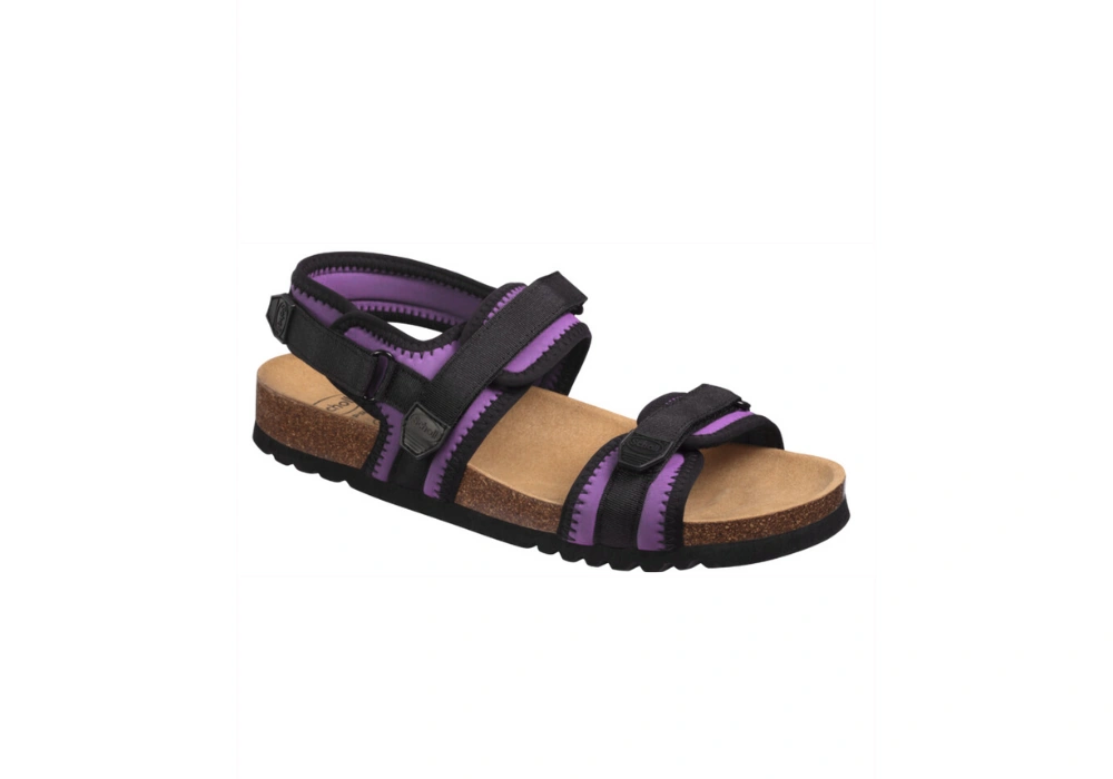 SANDALE SCHOLL NAKI LILAC