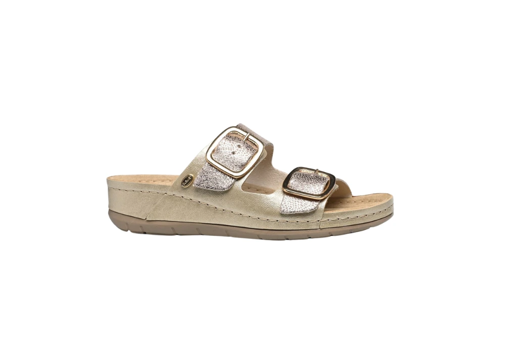 Sandale aberdeen Platinium