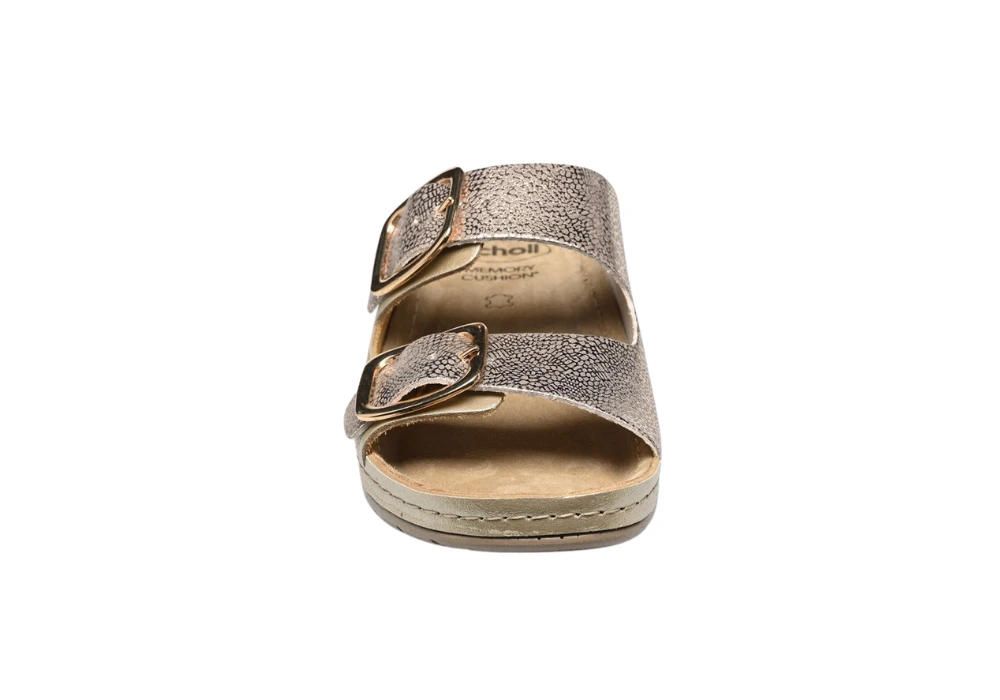 Sandale aberdeen Platinium