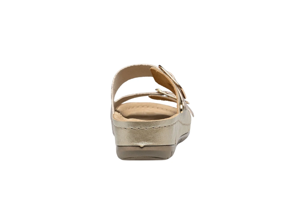 Sandale aberdeen Platinium