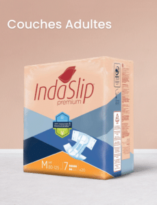 4 banners incontinence Couches
