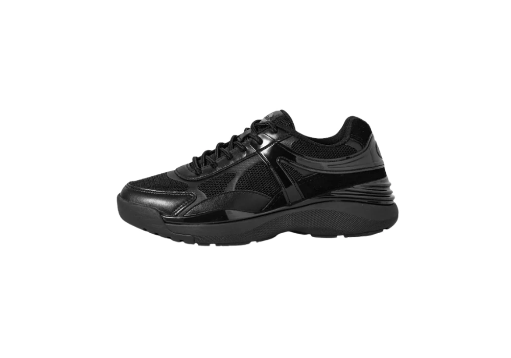 SNEAKERS WALKER Noir 2