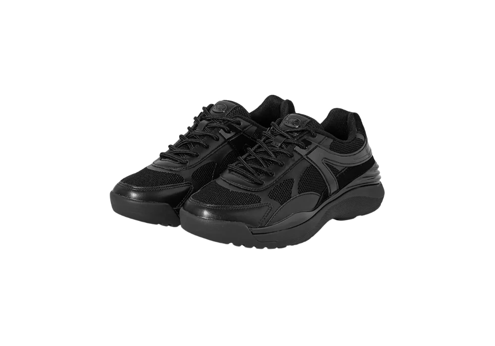 SNEAKERS WALKER Noir 1