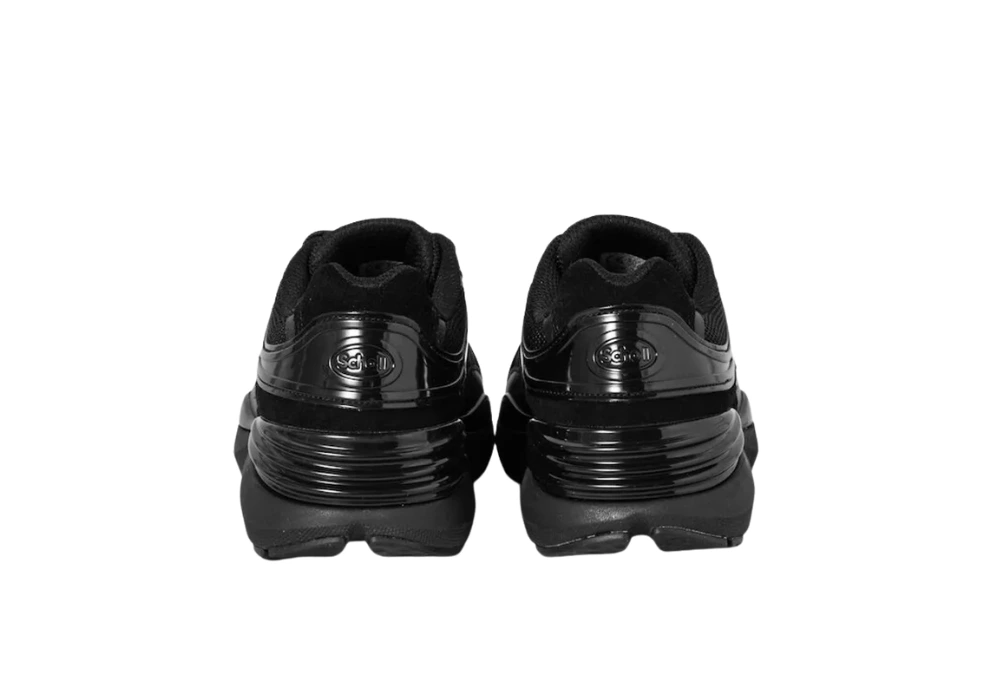 SNEAKERS WALKER Noir 4