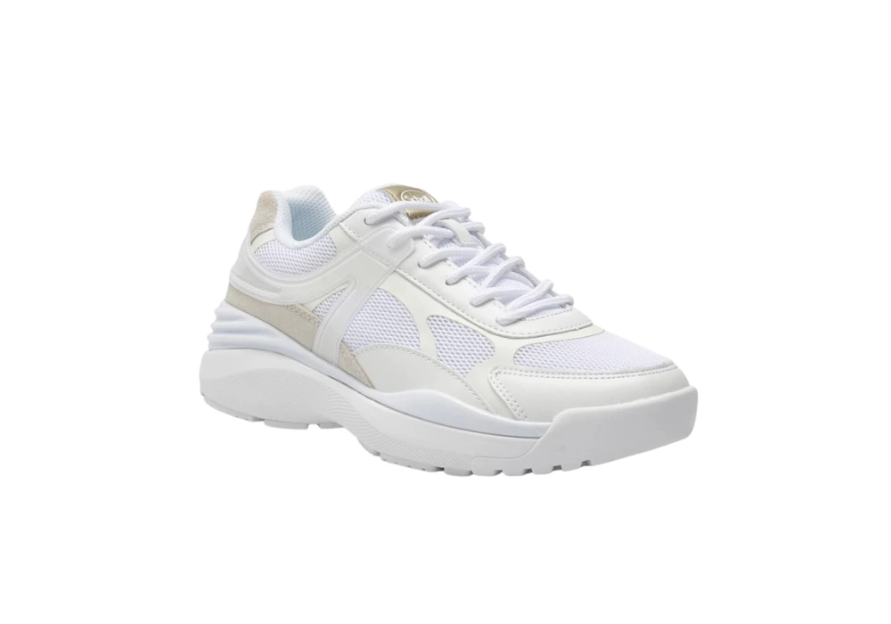 Basket Walker White