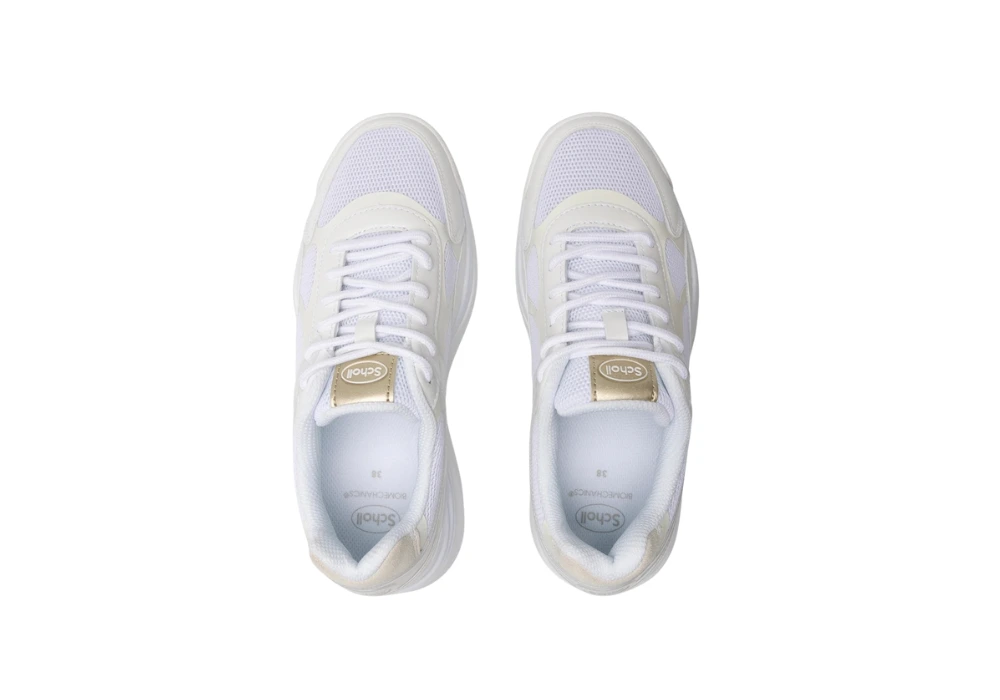 Basket walker White 2