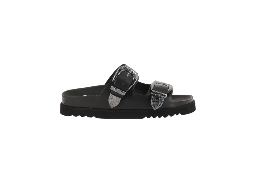 Sandale Irving Noir 3
