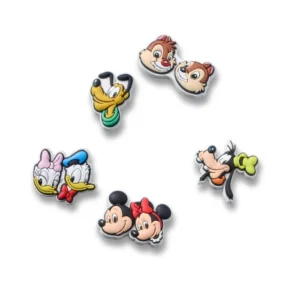 Jibbitz Mickey & Friends
