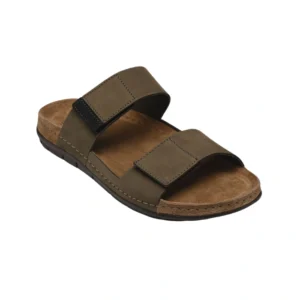 Sandale Gregor Olive