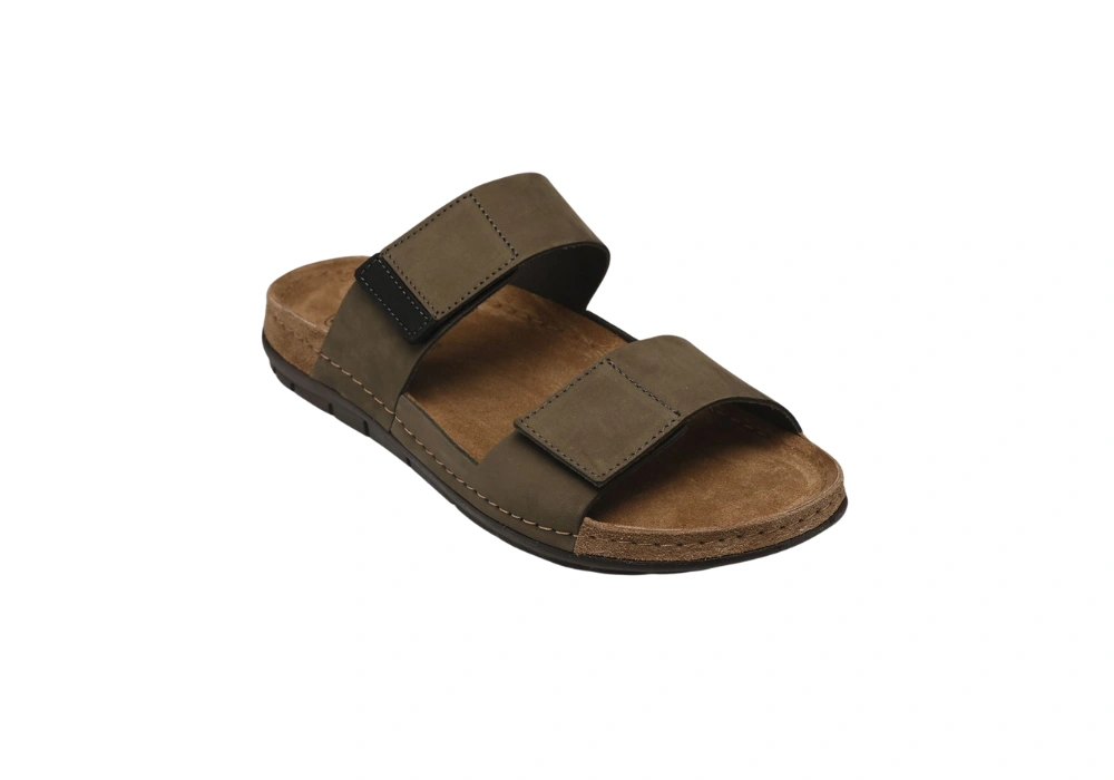 Sandale Gregor Olive