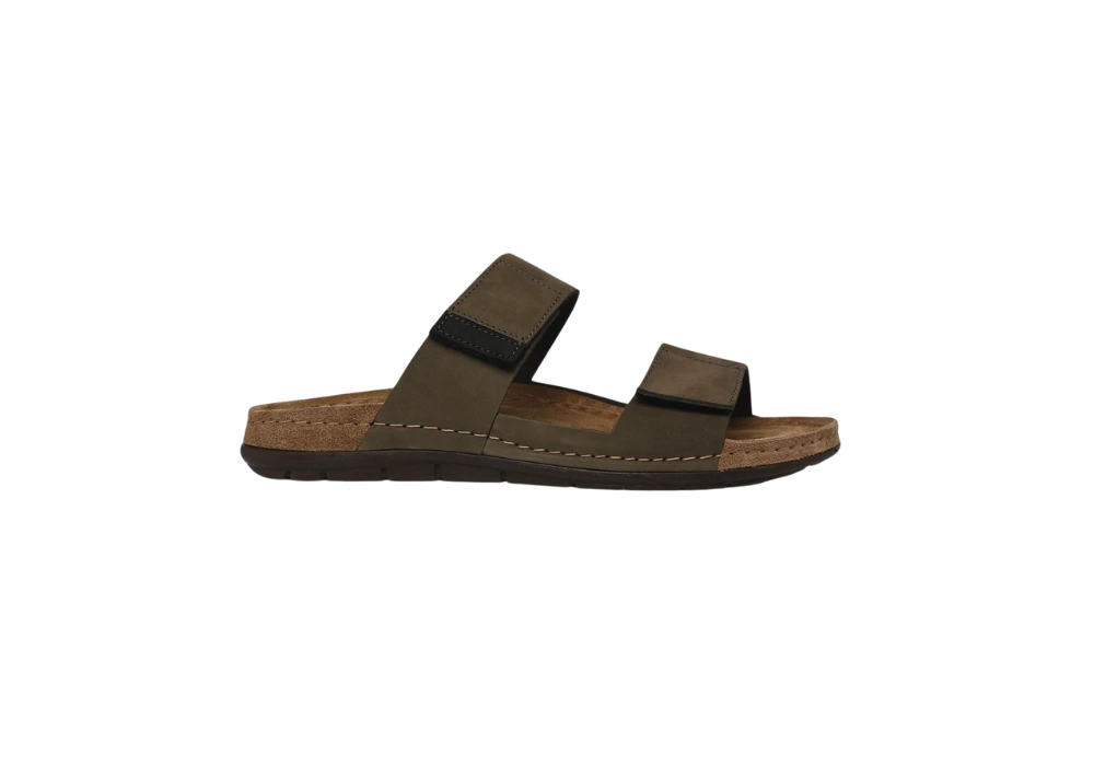 Sandale Gregor Olive 4