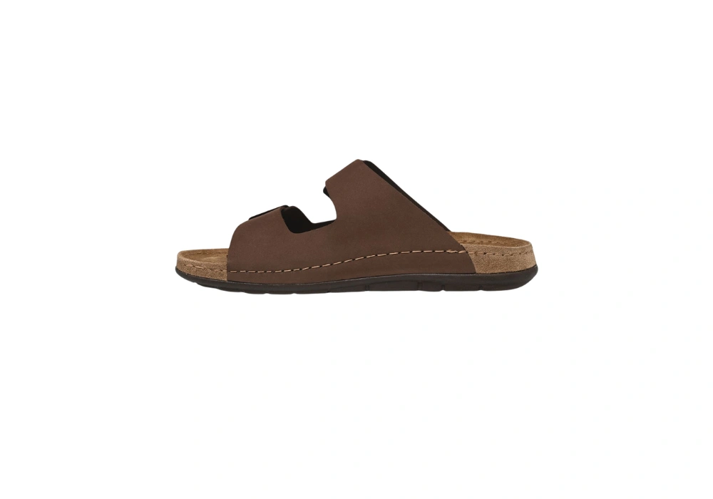 Sandale Aberdeen Marron 3