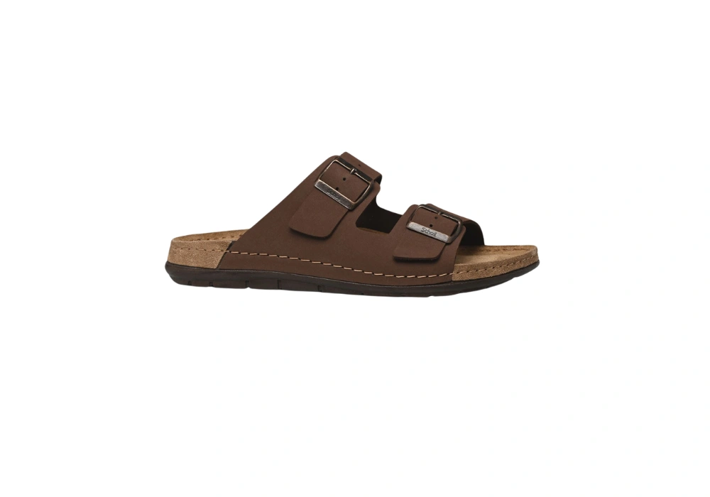 Sandale Aberdeen Marron 1