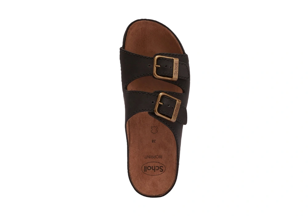 Sandale Air Bag Noir 1