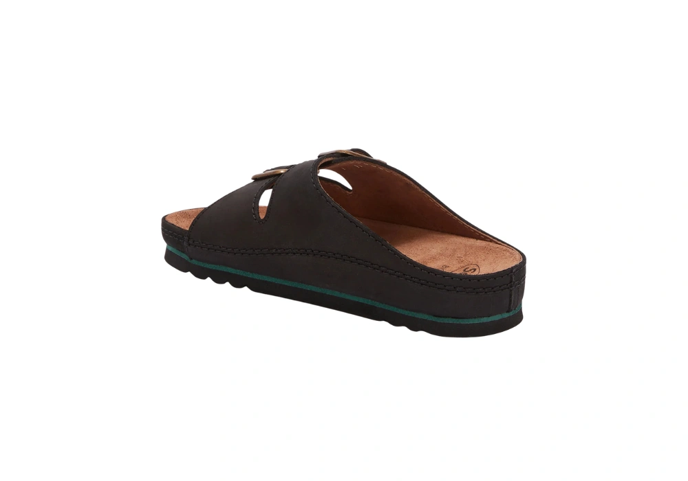 Sandale Air Bag Noir 2
