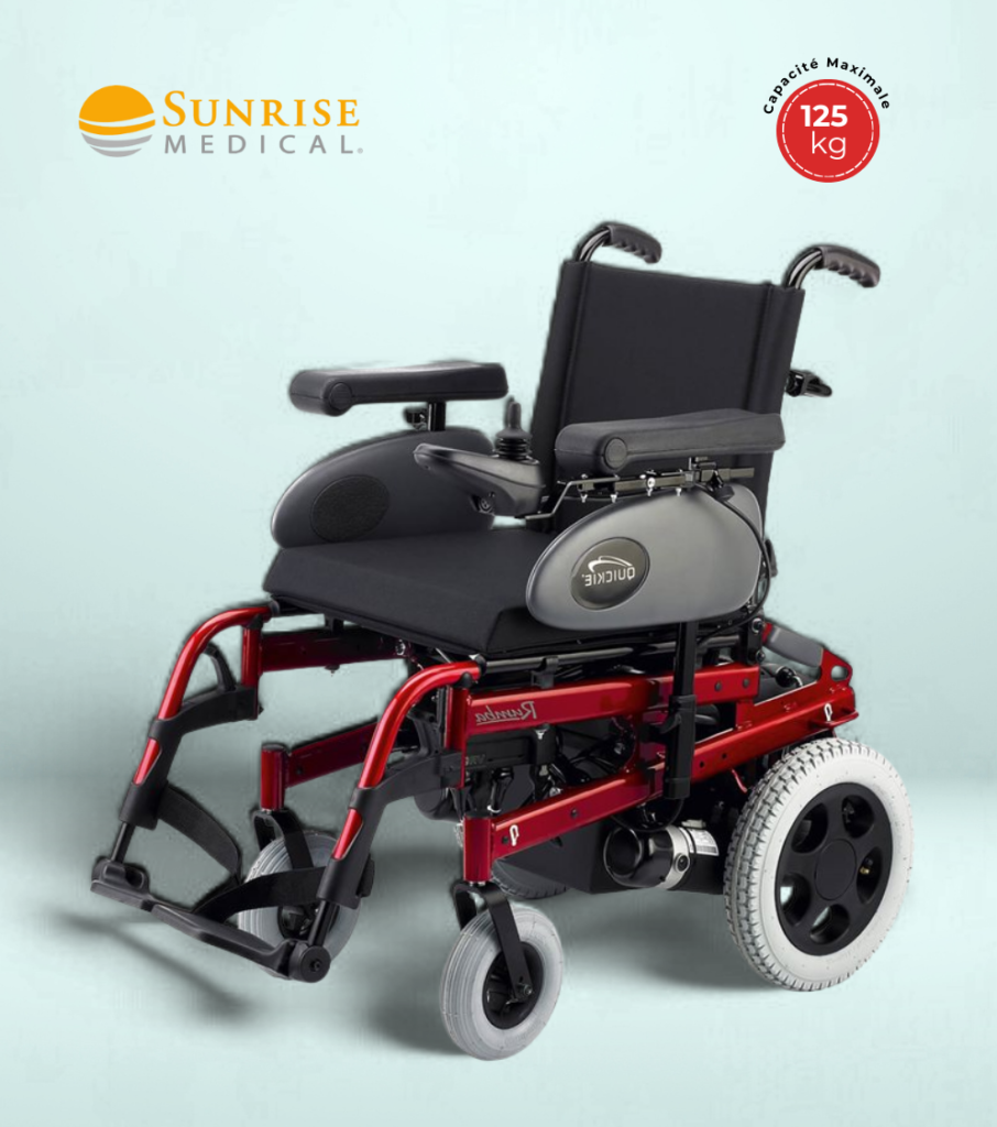 Fauteuil électrique