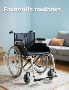 Fauteuils roulants Mobilité (11)