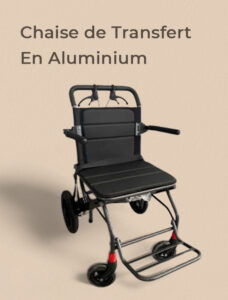 Chaise de transfert hydraulique