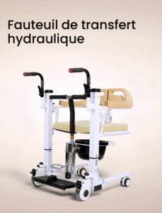 Transfert hydraulique