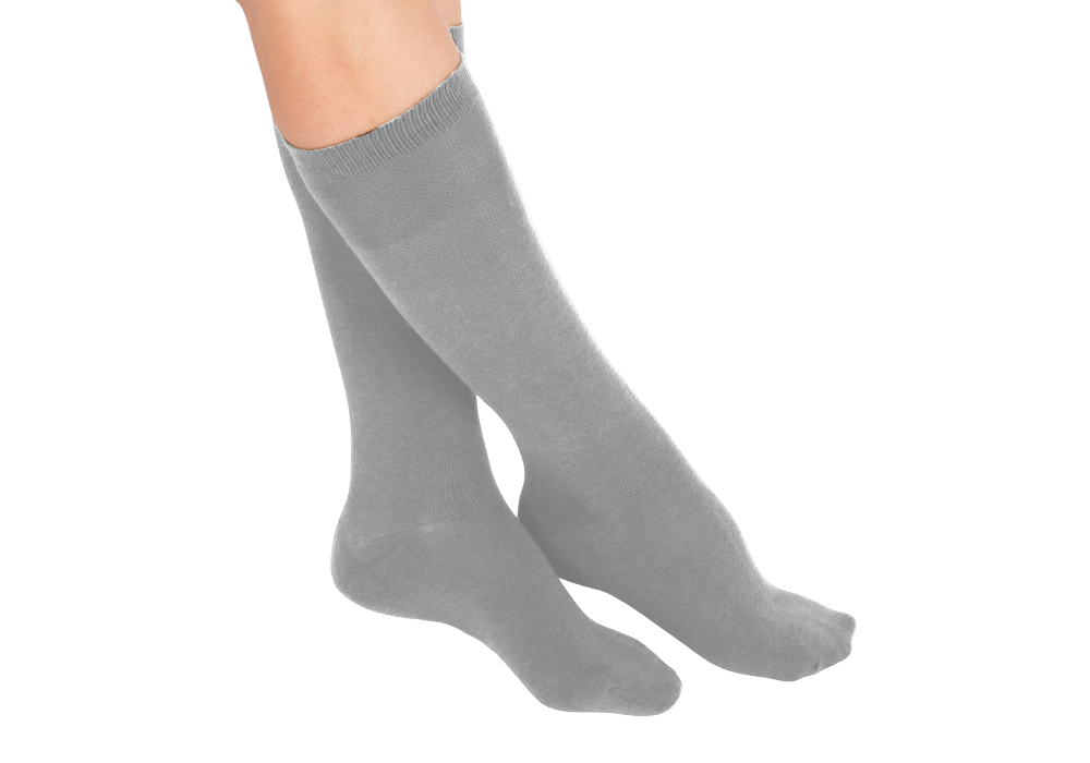  Chaussettes Diabétiques en Bambou