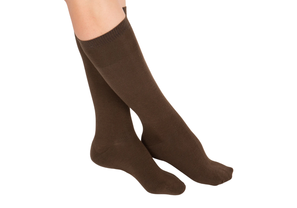  Chaussettes Diabétiques en Bambou