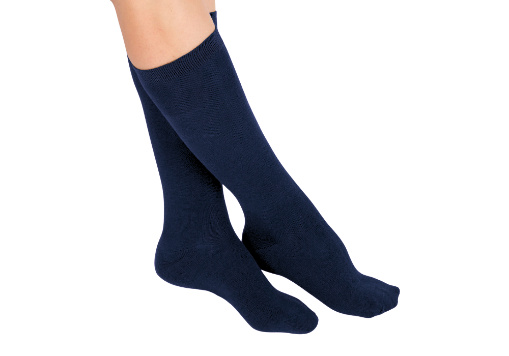  Chaussettes Diabétiques en Bambou