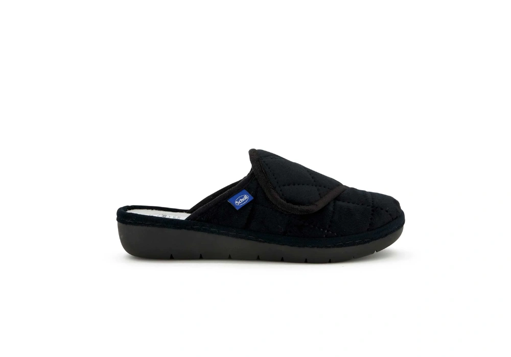 Chausson Lauren Noir