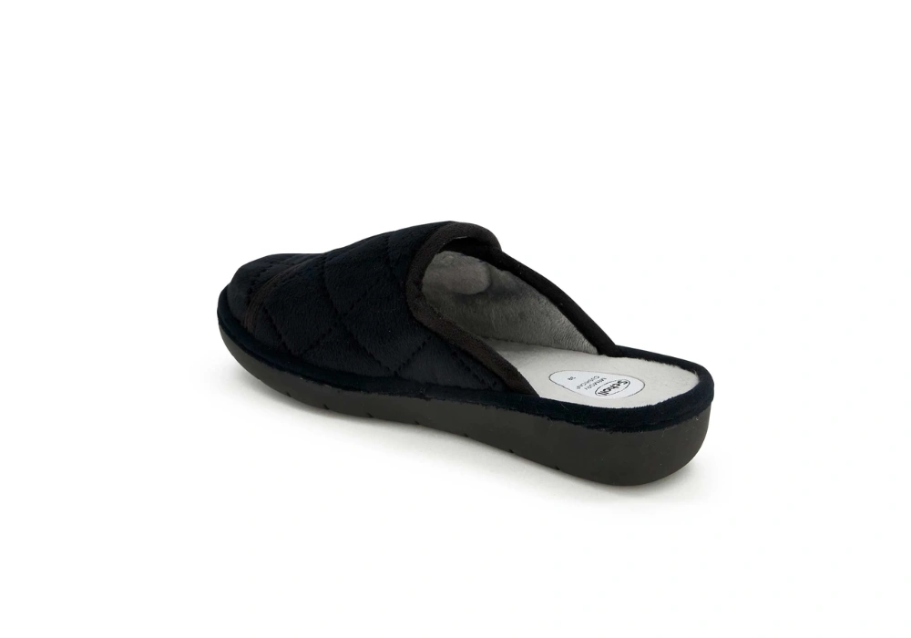 Chausson Lauren Noir