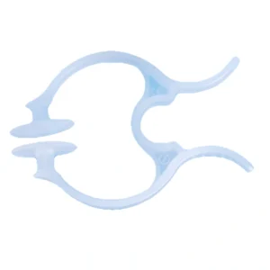Pince nez en plastique pour spiromètre MIR - M910322S10