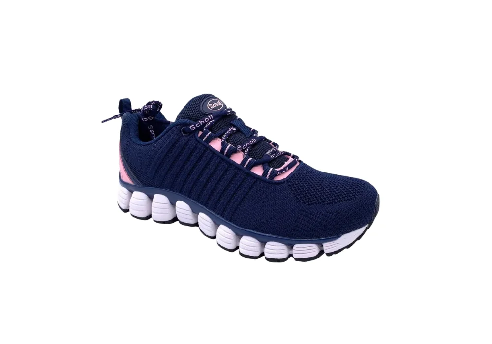 Sneakers Scholl galaxy Bleu marine