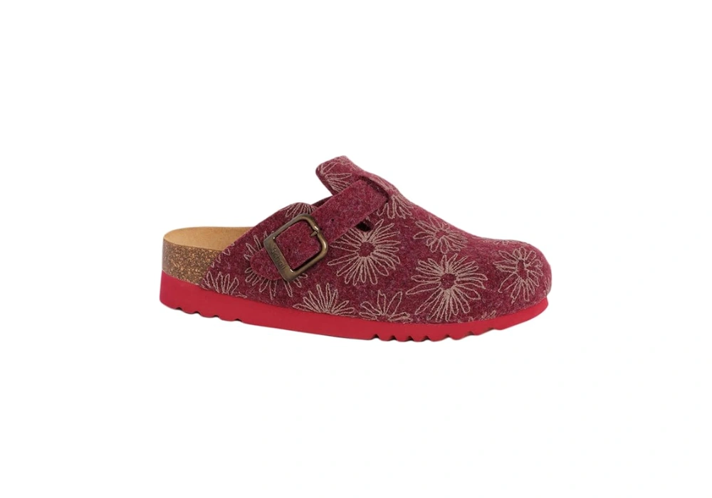 SABOT SCHOLL DAKOTA FEMME AD BORDEAUX