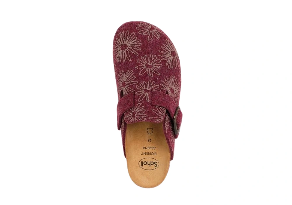 SABOT SCHOLL DAKOTA FEMME AD BORDEAUX (2)
