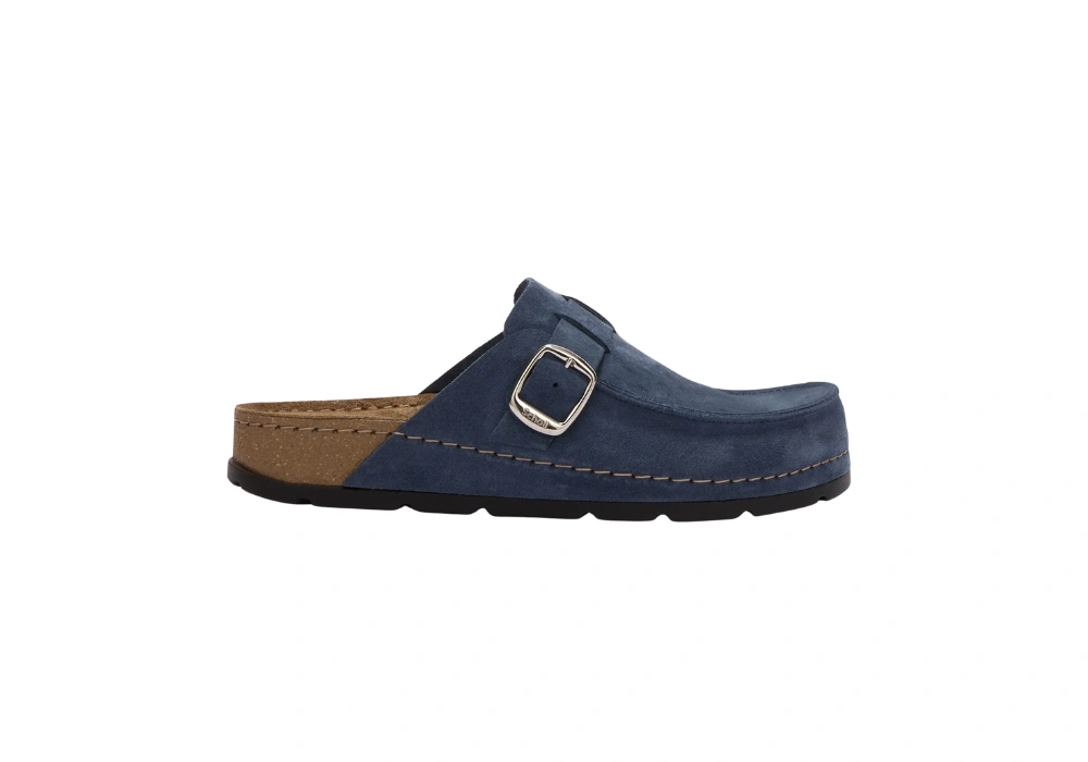 Sabot Bora Mocassin Denim