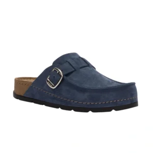 Sabot Bora Mocassin Denim