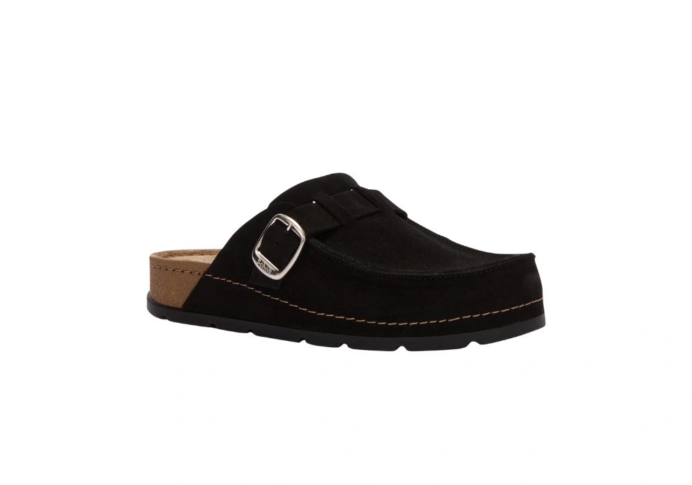 Sabot Bora Mocassin noir