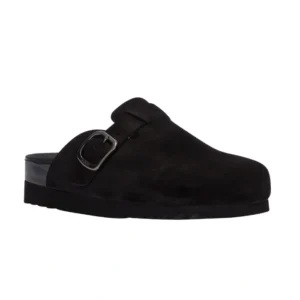 Sabot Poppy Clog Noir