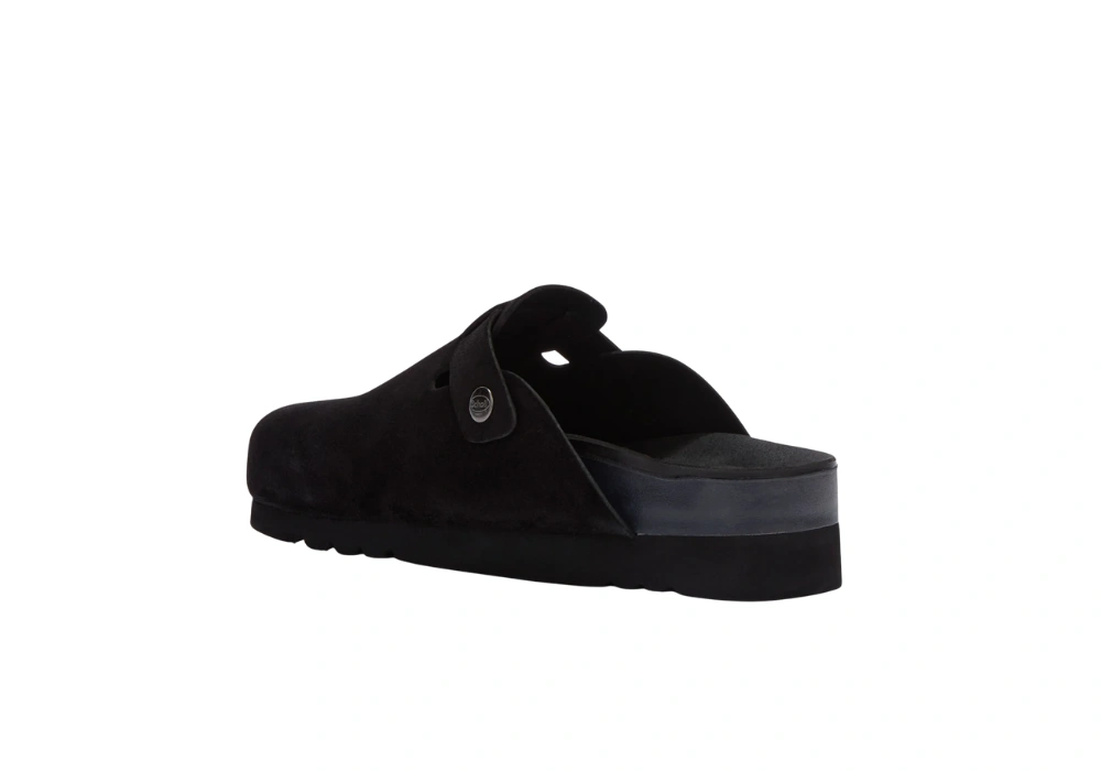 Sabot Poppy Clog Noir