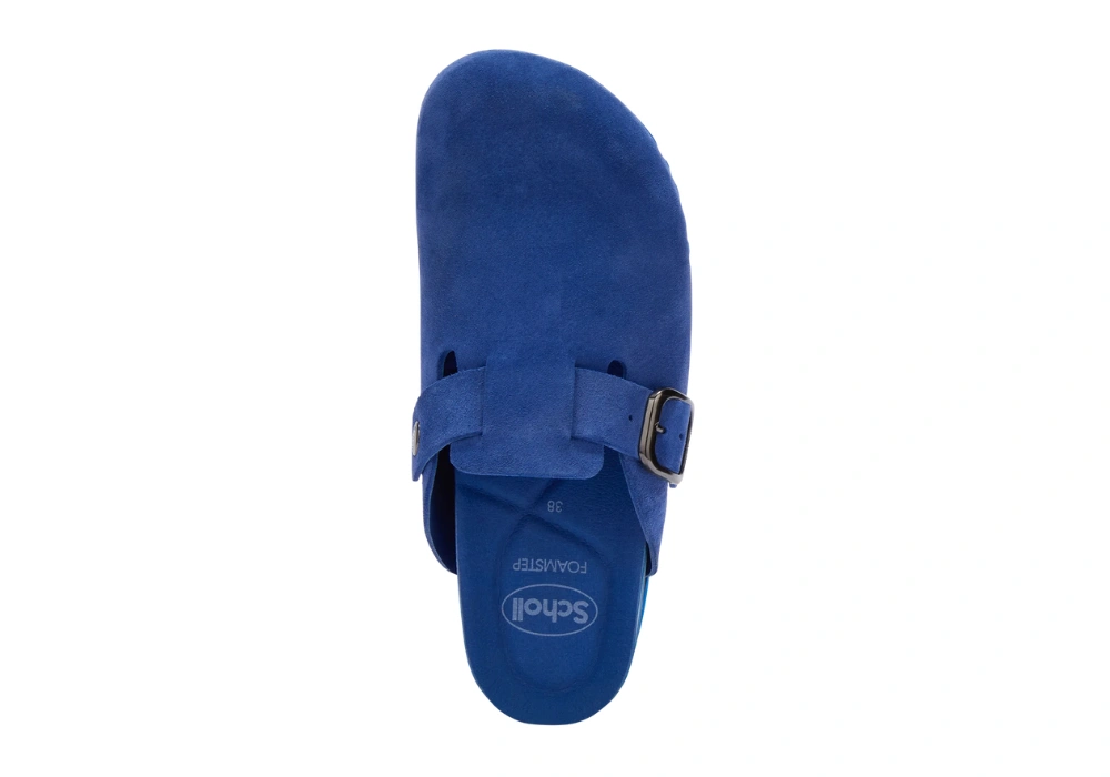 Sabot Poppy Clog Royal Bleu